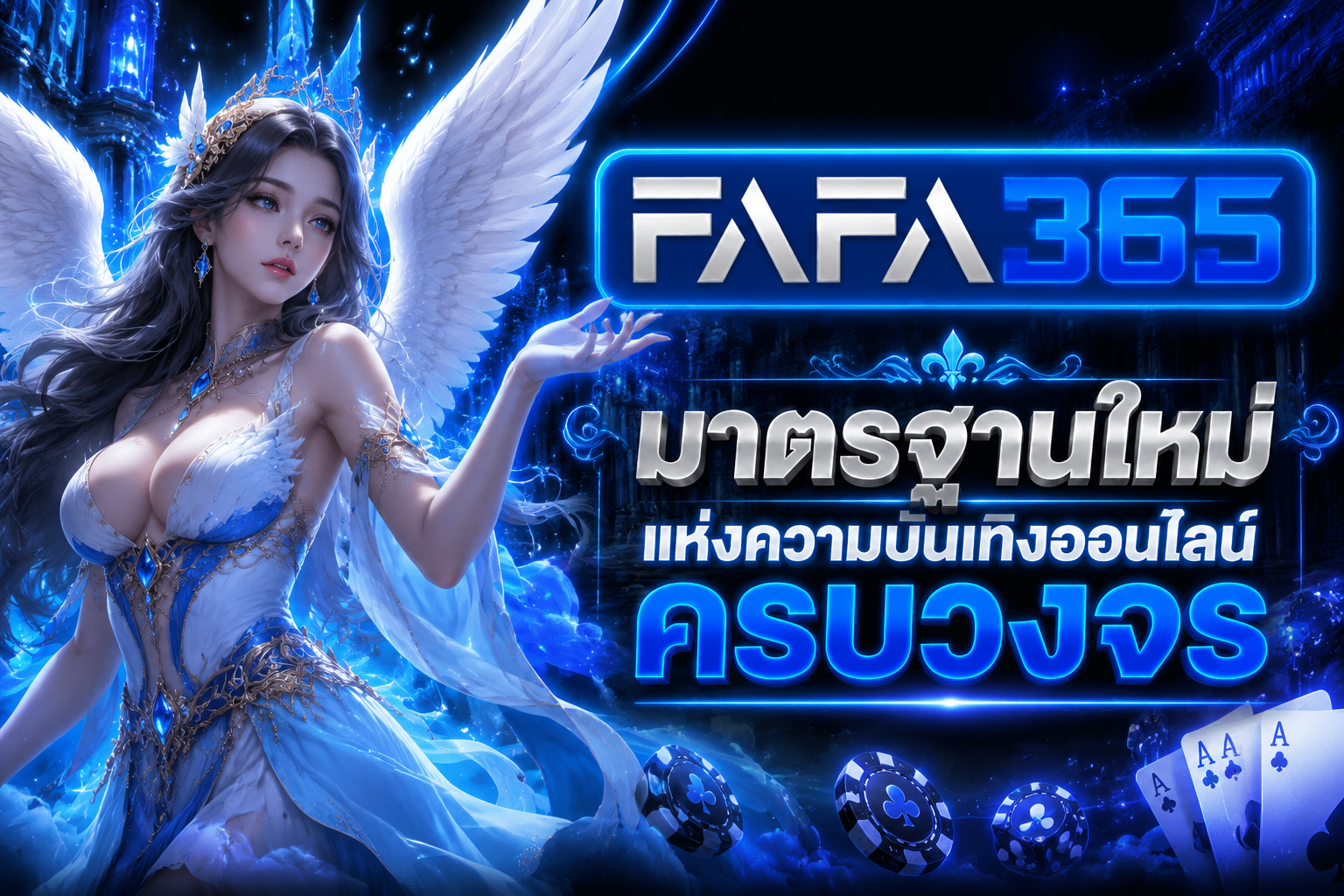 ทำความรู้จัก FAFA365 เว็บไซต์สล็อตครบจบในเว็บเดียว